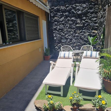 Vistamar II Lägenhet Santa Cruz de Tenerife Exteriör bild