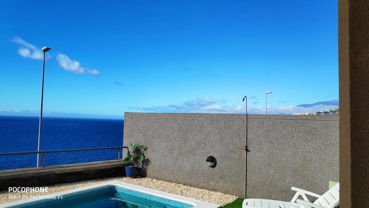 Vistamar II Lägenhet Santa Cruz de Tenerife Exteriör bild