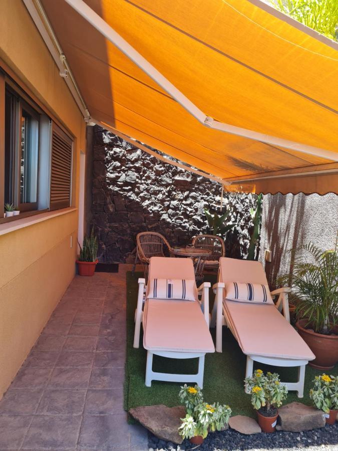 Vistamar II Lägenhet Santa Cruz de Tenerife Exteriör bild