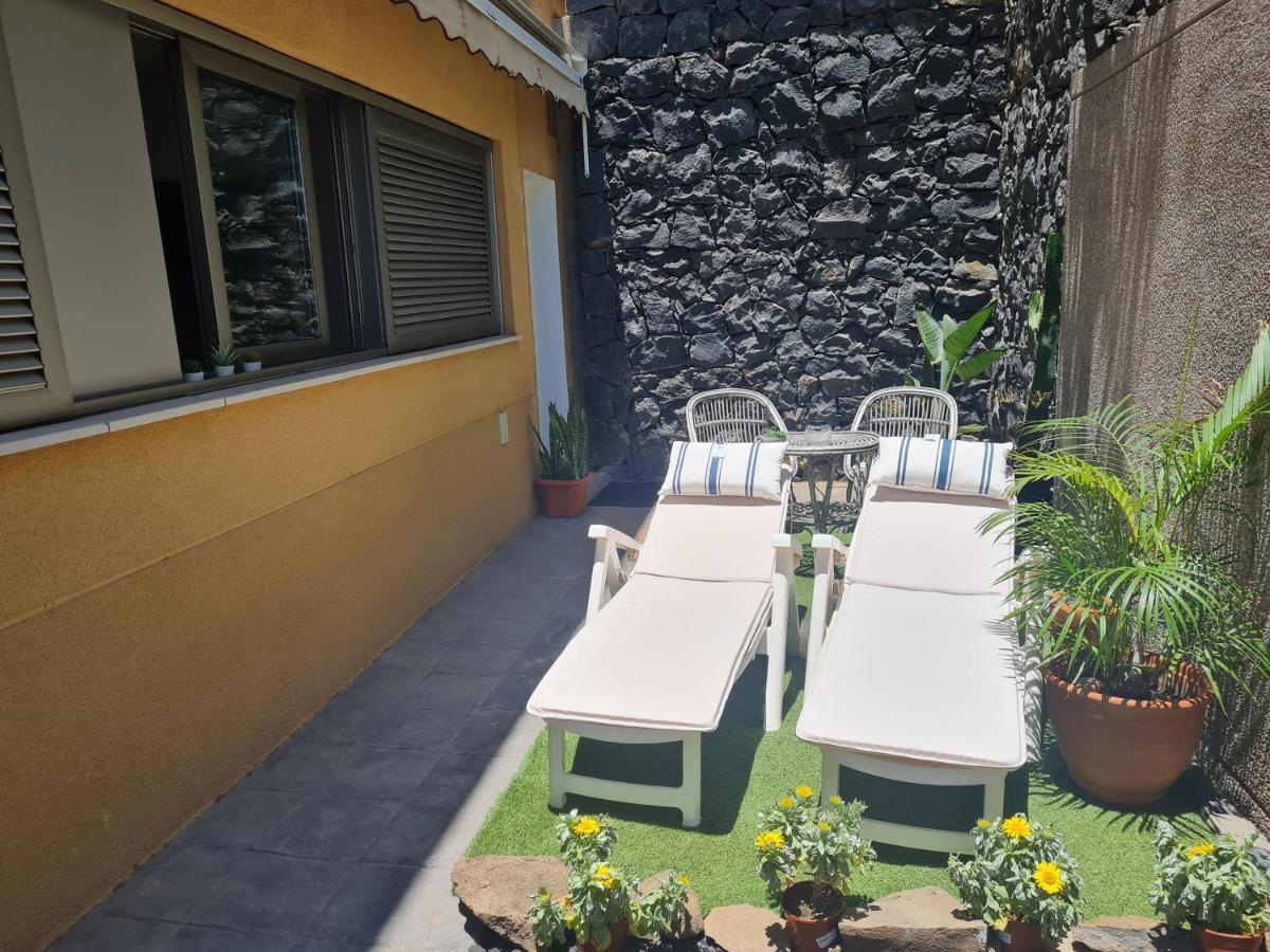 Vistamar II Lägenhet Santa Cruz de Tenerife Exteriör bild