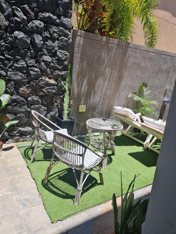 Vistamar II Lägenhet Santa Cruz de Tenerife Exteriör bild
